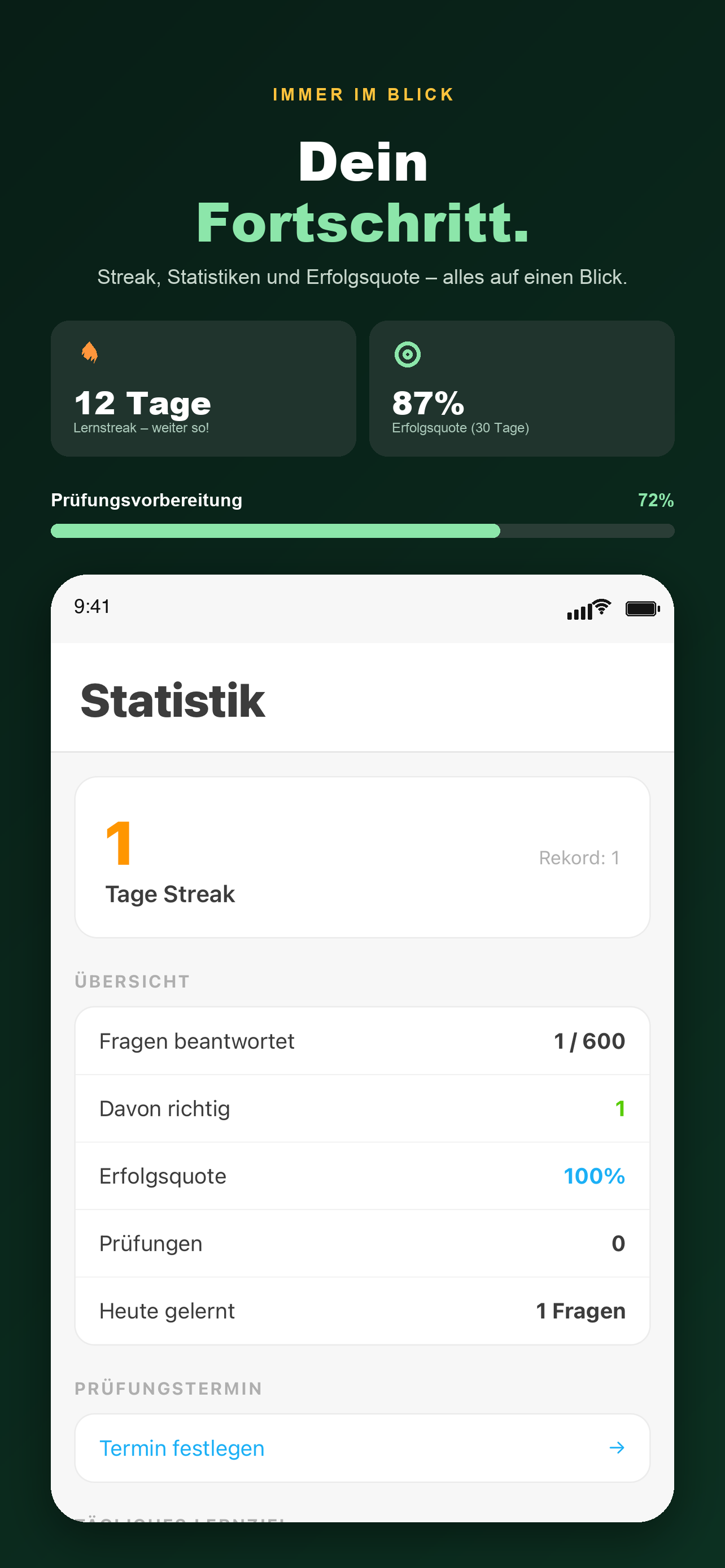 HQ Prüfung Metall screenshot 5