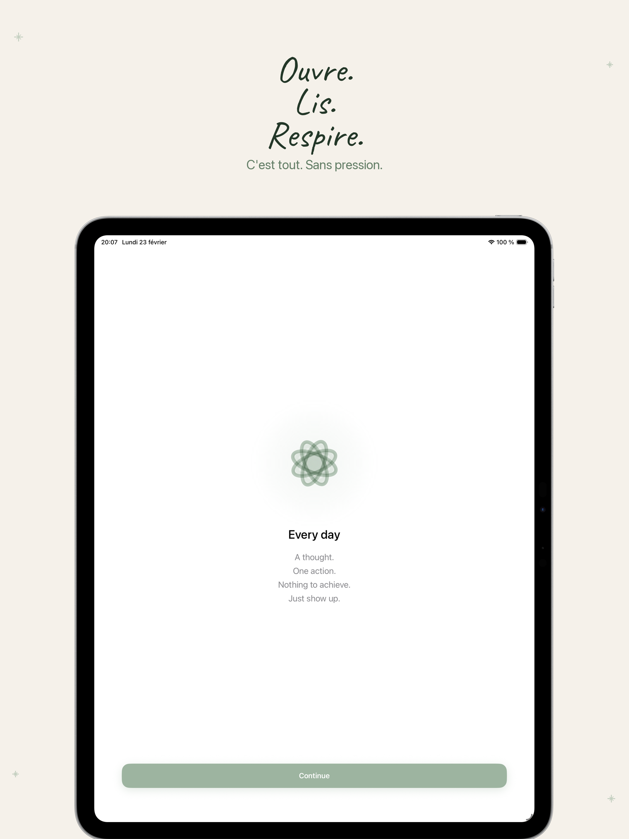 Bloomy – Quote of the day screenshot 9