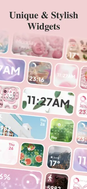 Widgetify: Widgets & Themes iPhone screenshot 6