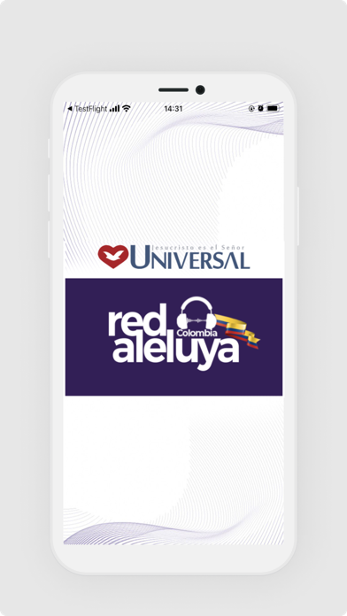 Red Aleluya Colombia Screenshot