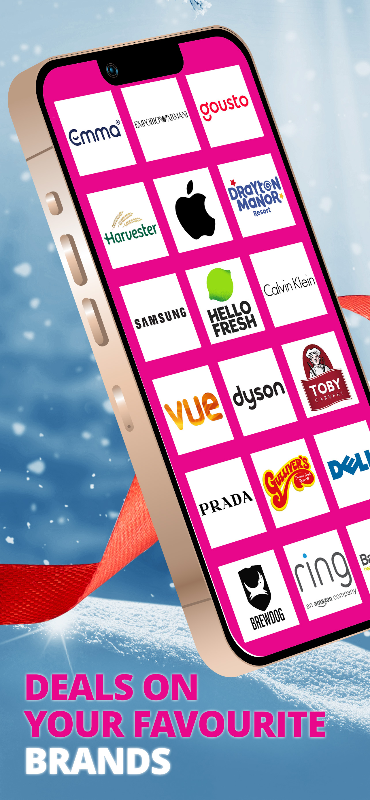 Wowcher - eVouchers & Coupons