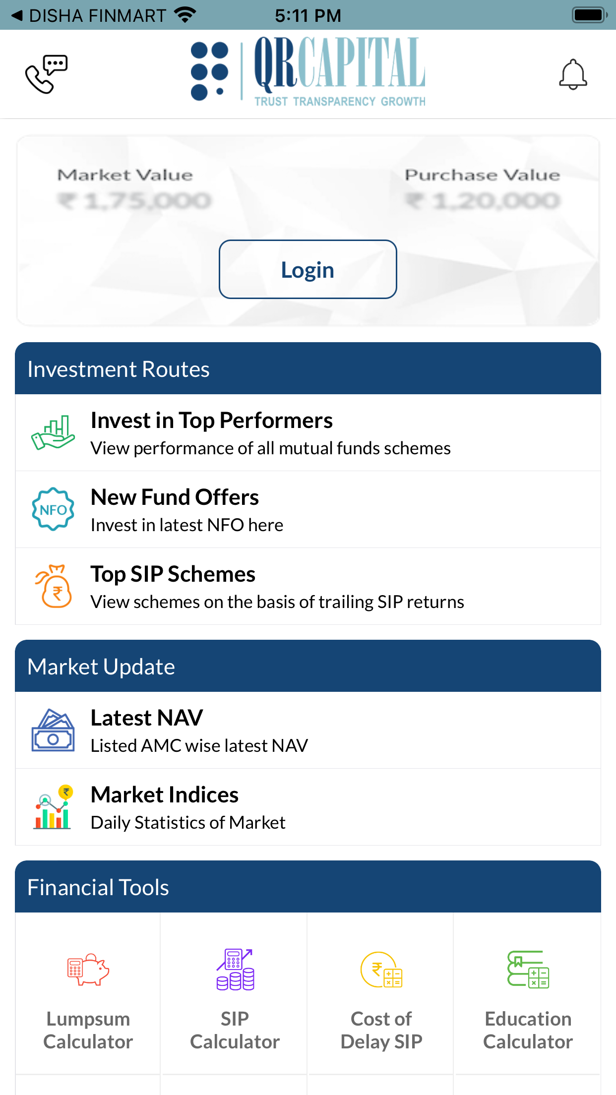QRCapital