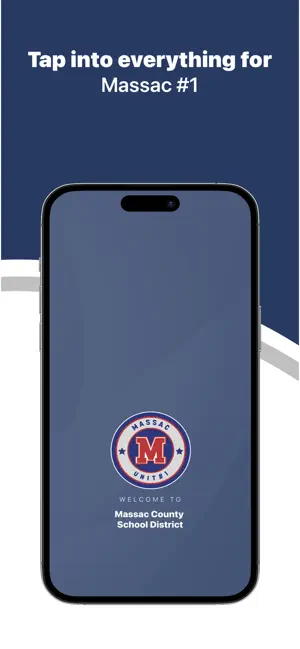 Massac Unit School District #1 screenshot 1