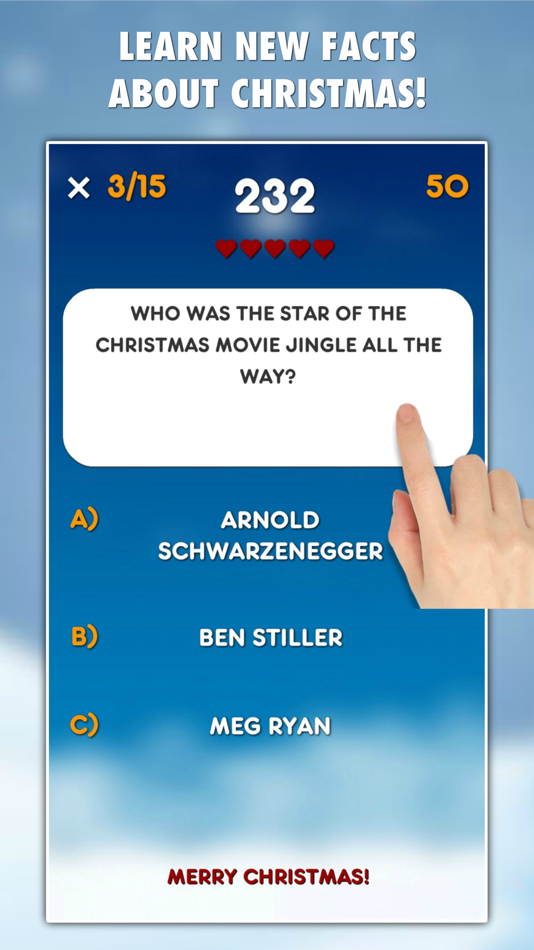 #4. Christmas Games 5-in-1 (iOS) 由: Michal Sajban