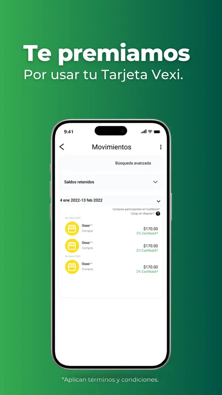 Vexi screenshot 3 of 5