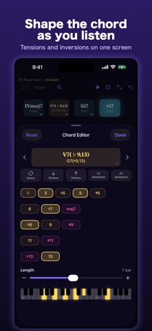 Gacha Chord: Progression Maker Screenshot 6 of 6