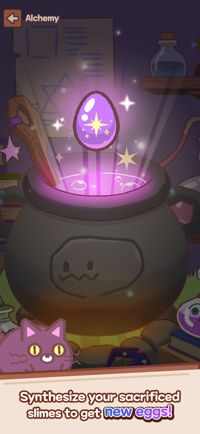 Squishy Maker  Slime Breeding