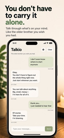 Talkio Reflect Screenshot 1 of 6