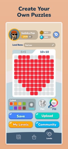Nonogram - Magic Pixel Screenshot 5 of 7