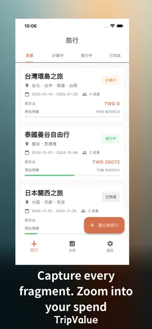 TripValue: Travel Expense screenshot 4