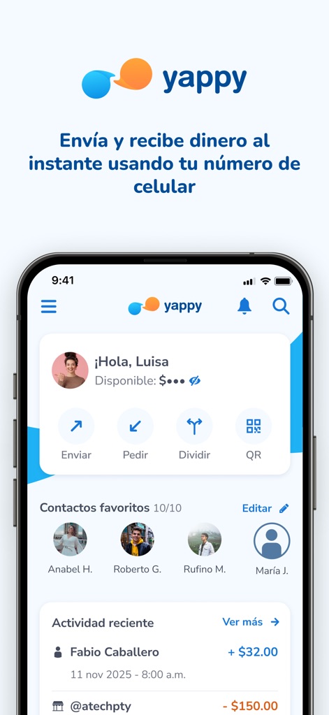 Yappy - Finance App | MWM