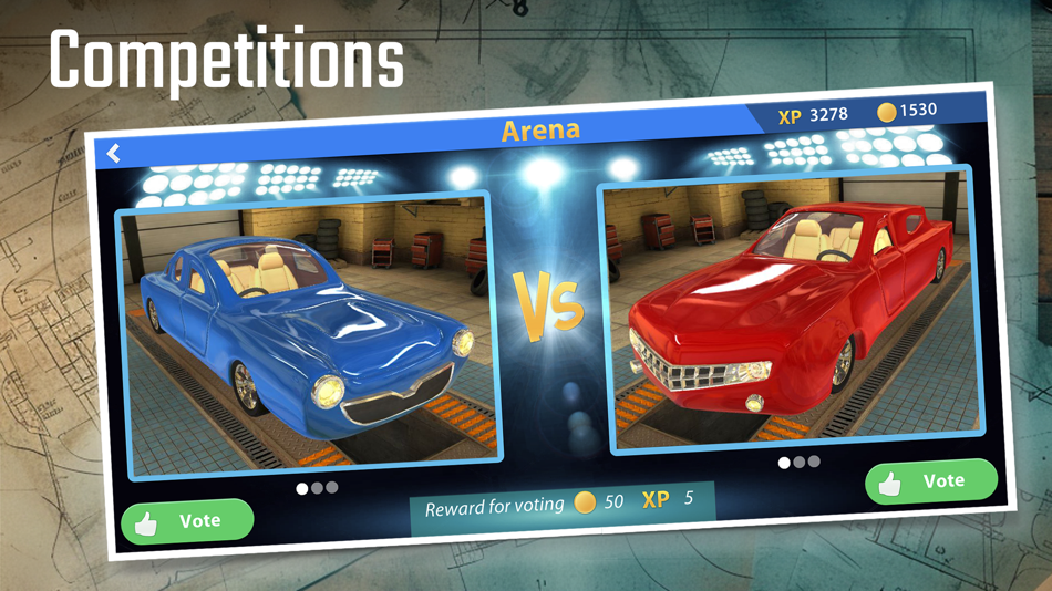 #6. CarDesign (iOS) 게시자: Yangames