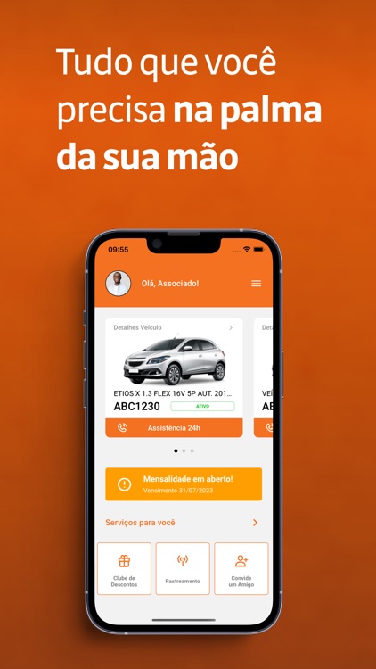 Vrum Proteção Veicular