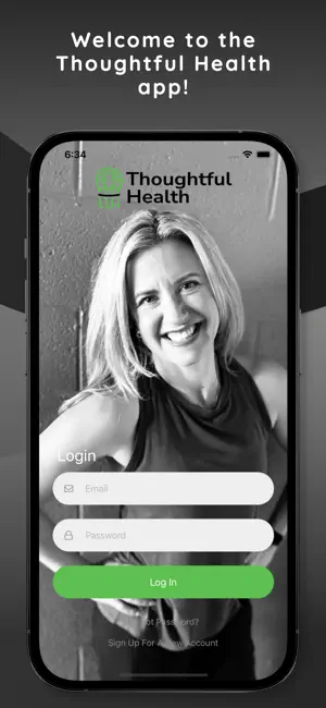Thoughtful Health screenshot 1