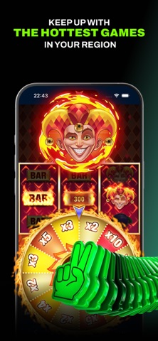 SpinIT Casino Reels Screenshot 7 of 7