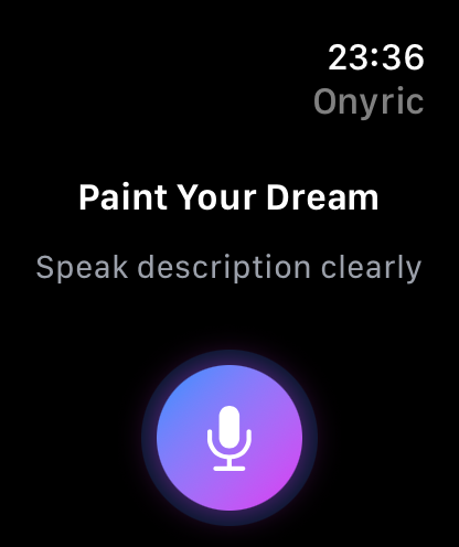 Onyric screenshot 5