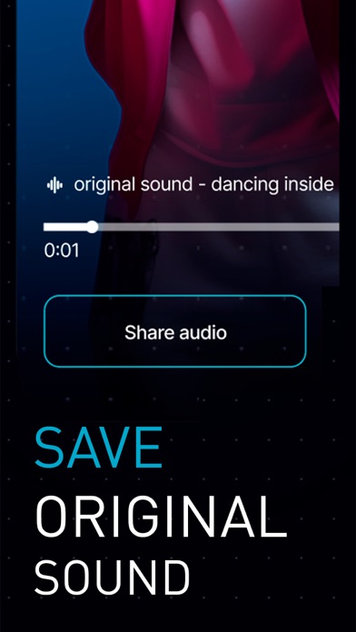 TikBot: Video Saver Screenshot