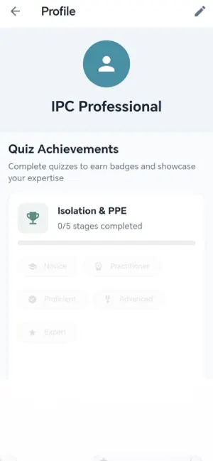 IPC Guider iPhone screenshot 4