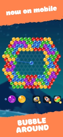 Bubble Around Screenshot 1 of 3