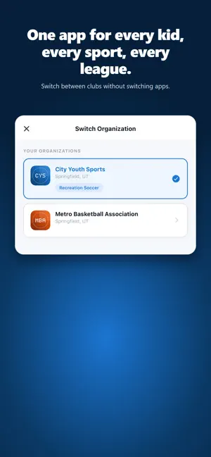 LeagueLinkd screenshot 1