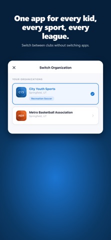 LeagueLinkd Screenshot 1 of 7