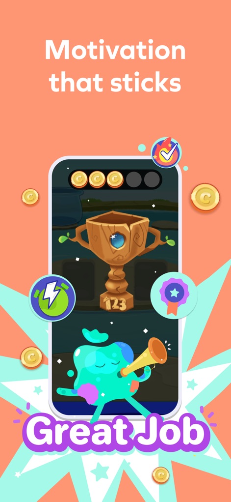 Splash Jr: Easy Games for Kids - App de Educación | MWM