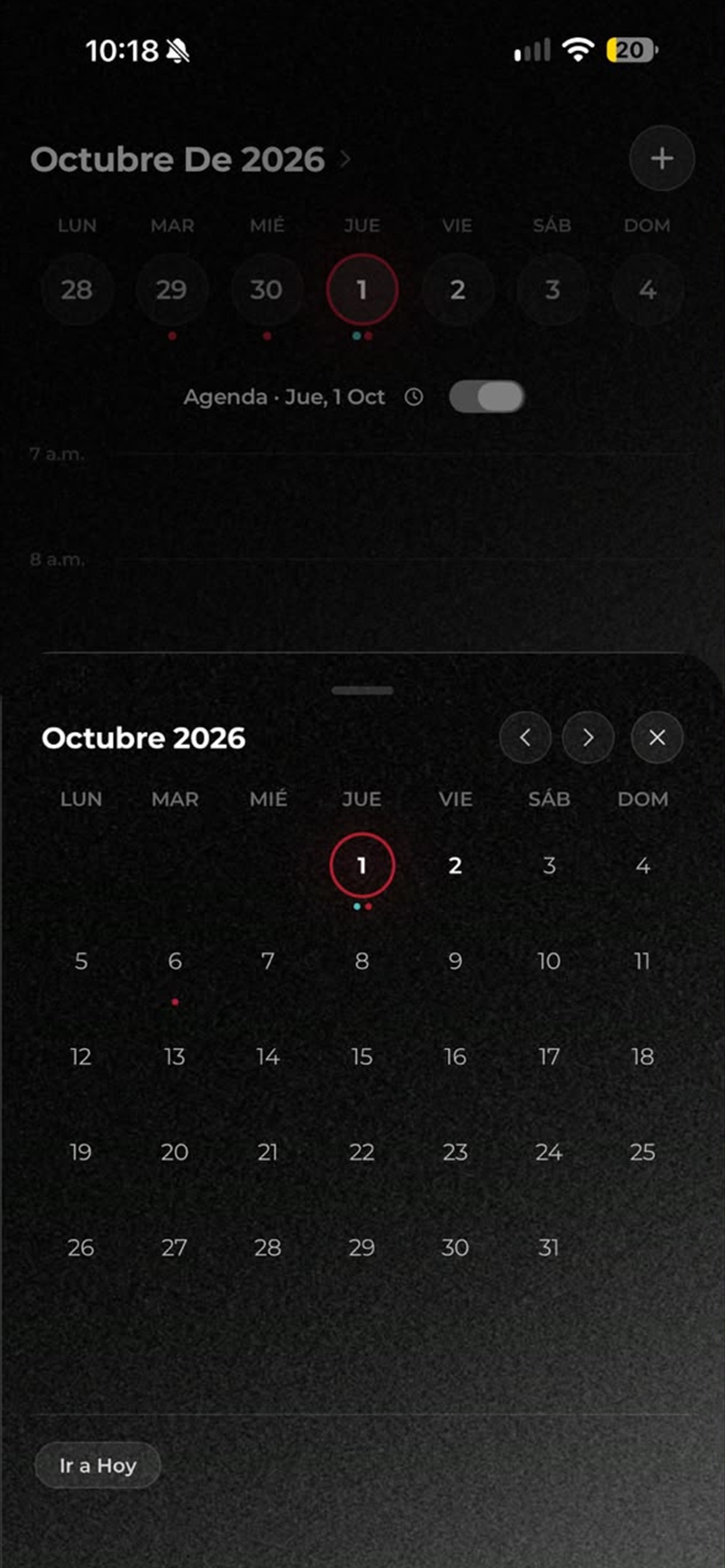 Screenshot 6 of Kora App