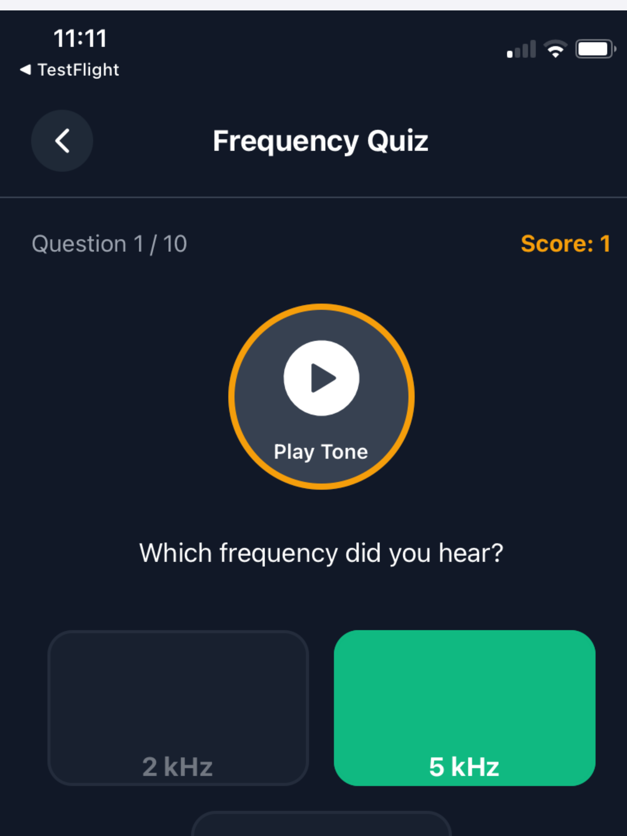 Ear Training: EQ & Frequency
