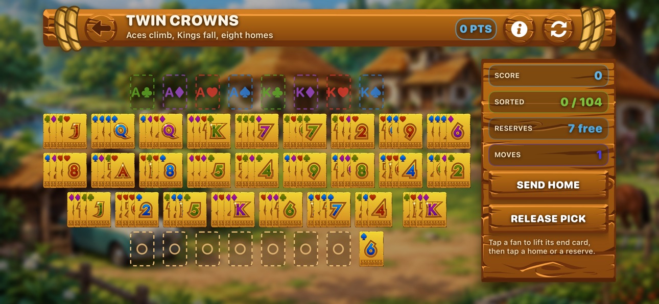 Screenshot 4 of Latch and Ladder Cards