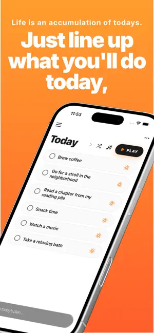 Playlyst: Tasks, Focus, Habits screenshot 2