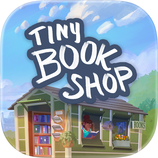 Tiny Bookshop