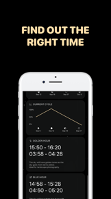 Lunation - Moon Phase Calendar screenshot