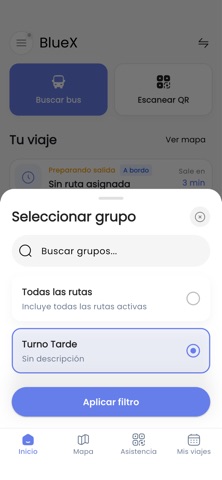 BlueX Screenshot 5 of 7