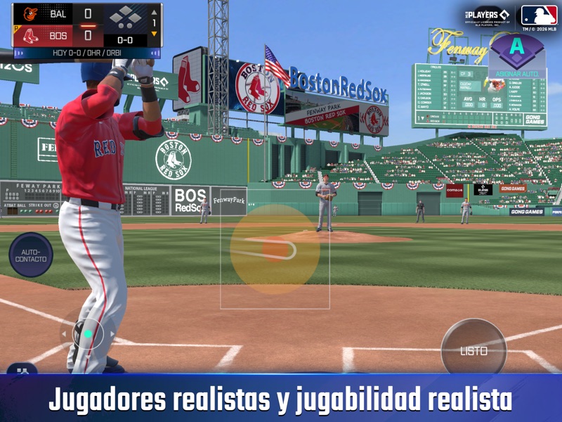 MLB Perfect Inning 26 screenshot 8