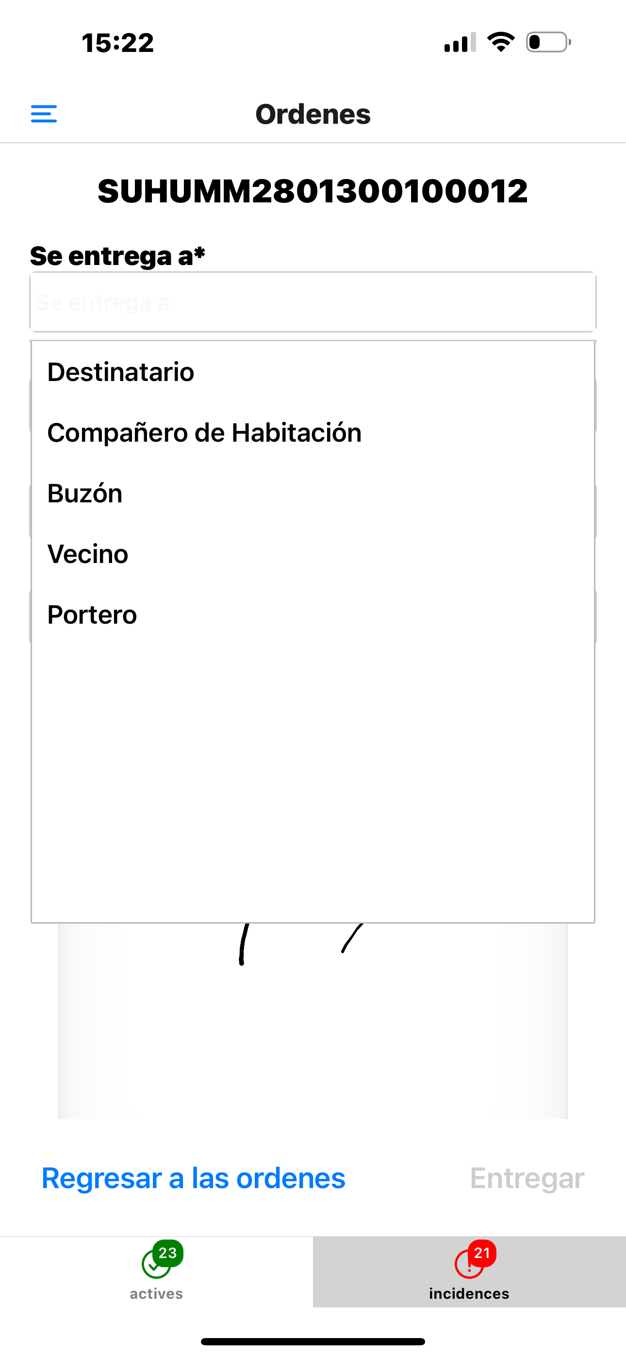 MoversMGM screenshot 8