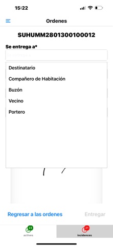 MoversMGM screenshot