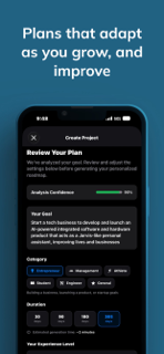 Project 365 - AI Planning screenshot 5