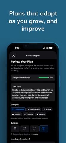 Project 365 - AI Planning Screenshot 5 of 6