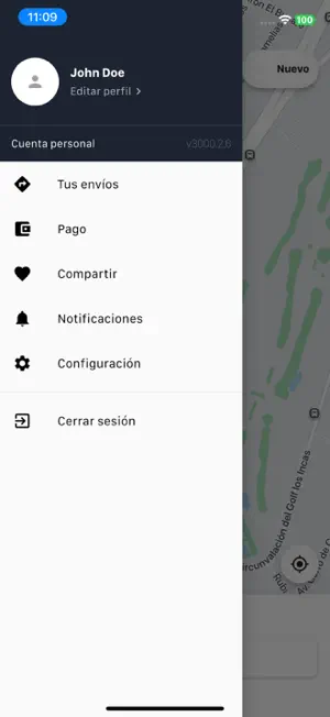 Delivery Parts - Tienda screenshot 3