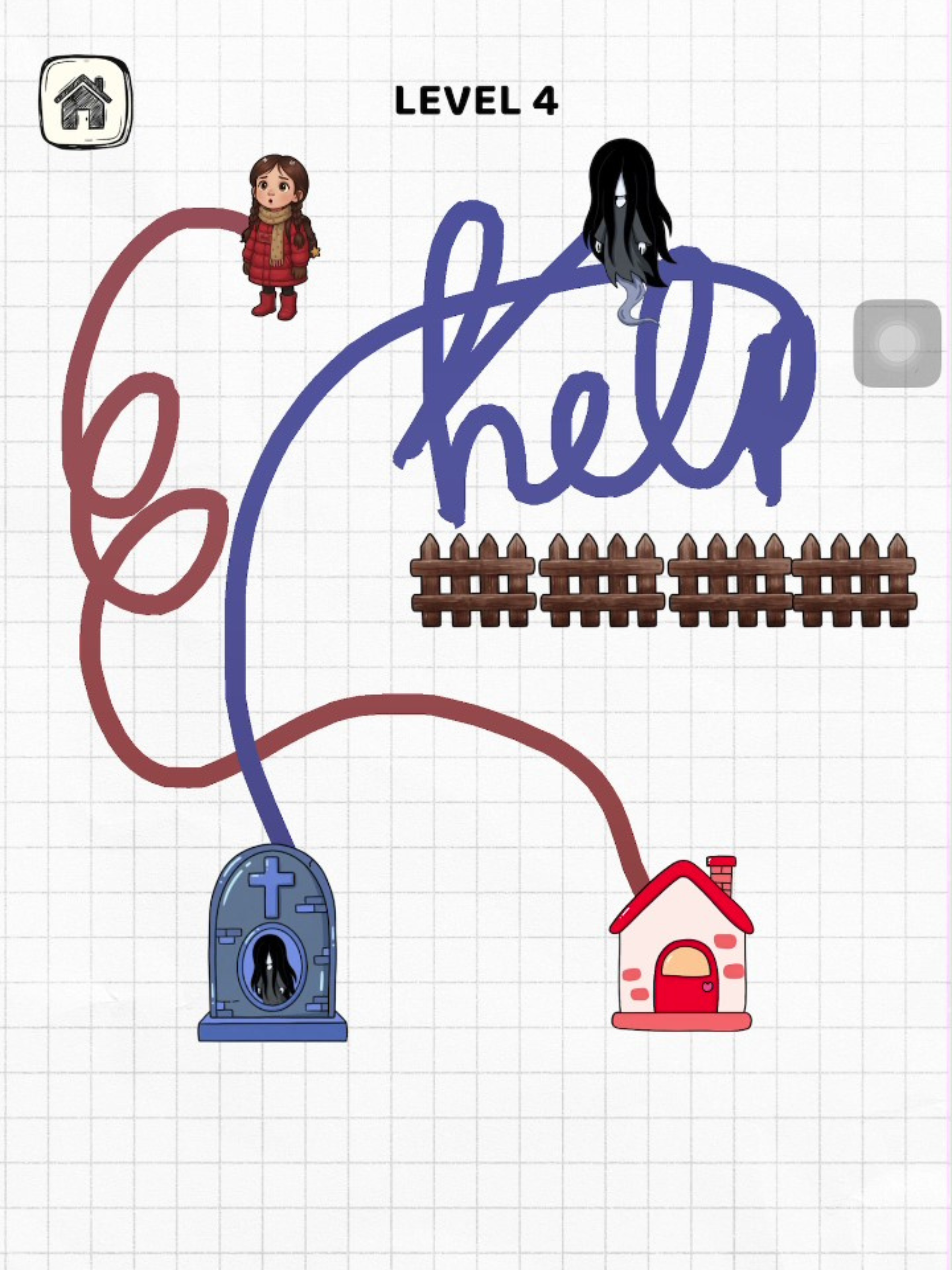 Save the Girl: Ghost Escape