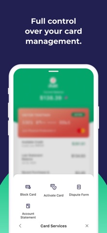 Juzt Card Screenshot 5 of 6