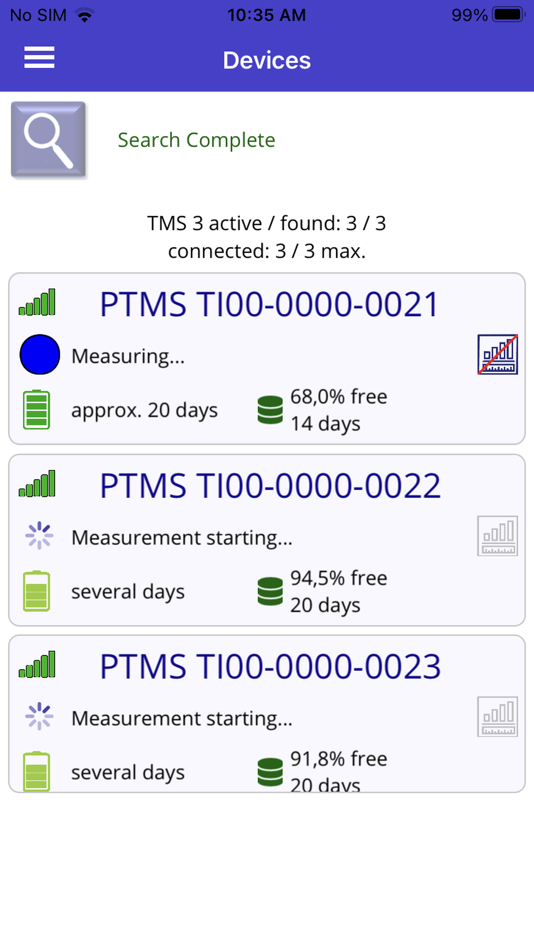 #5. IML Tree Motion (iOS) 由: IML Electronic GmbH