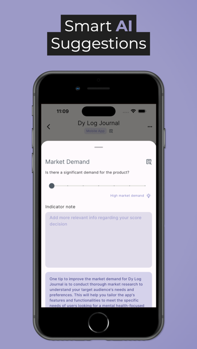 Side Hustle Ideas - Idea Spark Screenshot