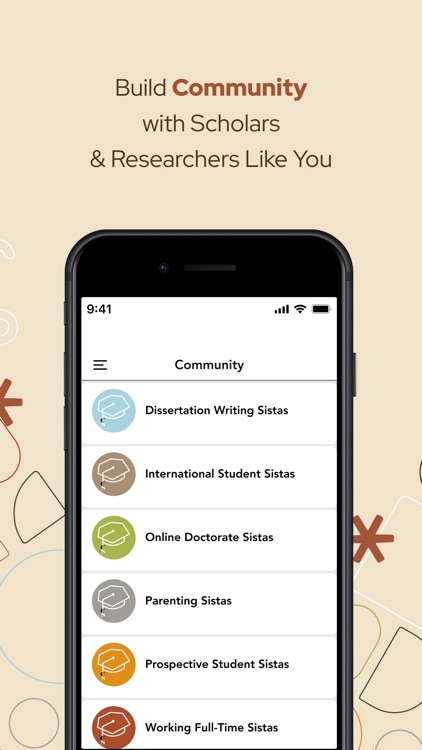 Cohort Sistas screenshot-3