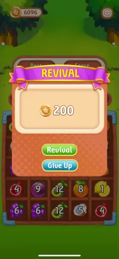 Fruit DigitTap - Screenshot 3