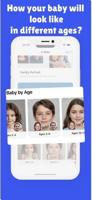 TinyToes: AI Baby Generator screenshot 3