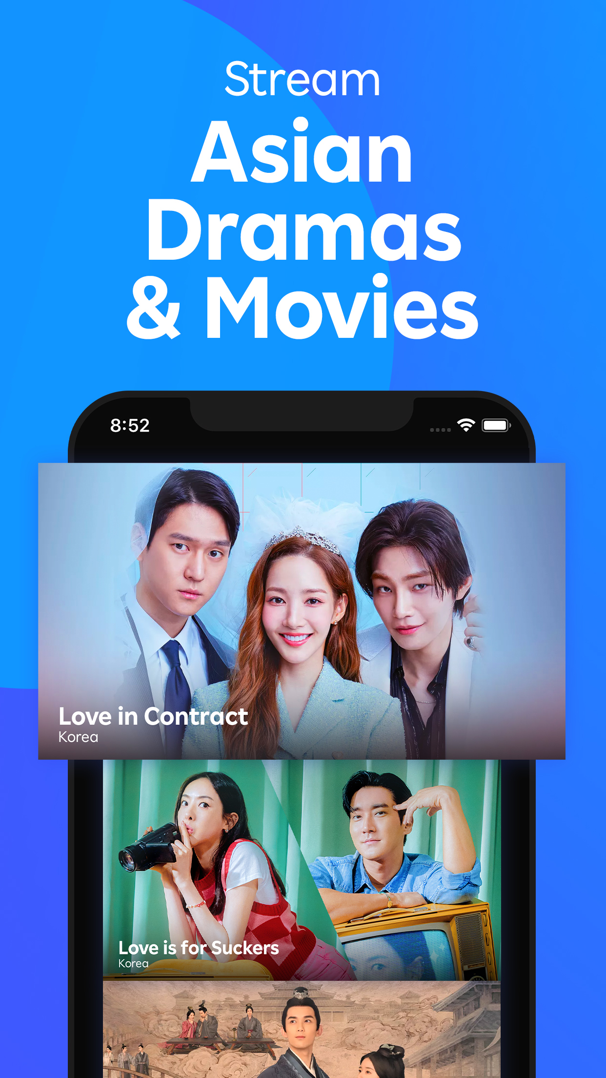 Viki: Asian Drama, Movies & TV