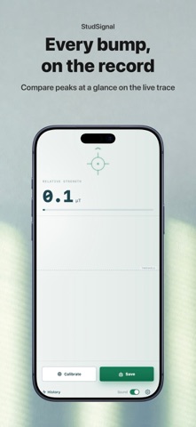 Stud Finder Wall Scan Magnet Screenshot 3 of 10