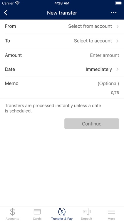 Village Bank MN Personal