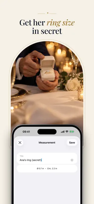 Ring Sizer: LoopSize screenshot 4